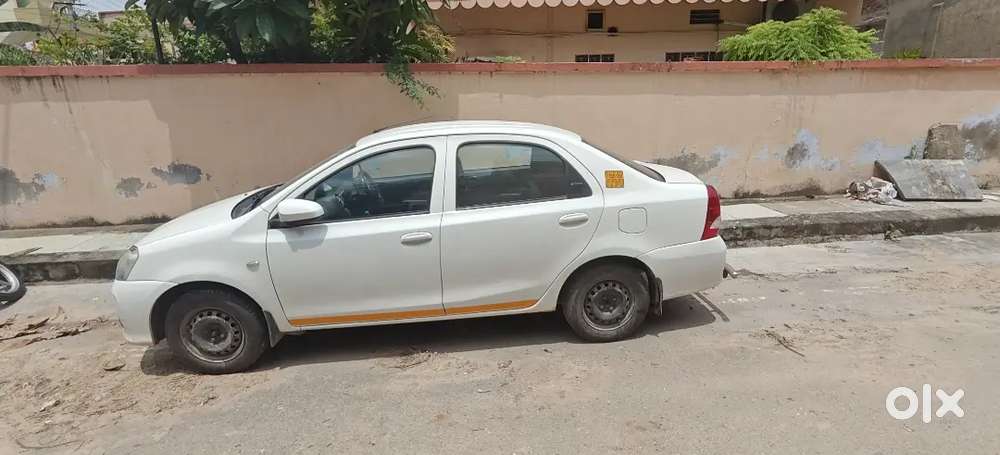 Toyota Etios 1.4 Gd 2018