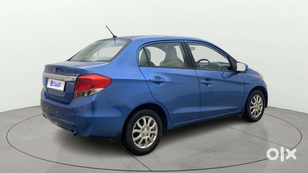 Honda Amaze 2013-2016 Vx I-vtech, 2015, Petrol