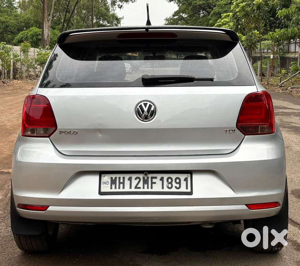 Volkswagen Polo 1.5 Tdi Comfortline, 2015, Diesel