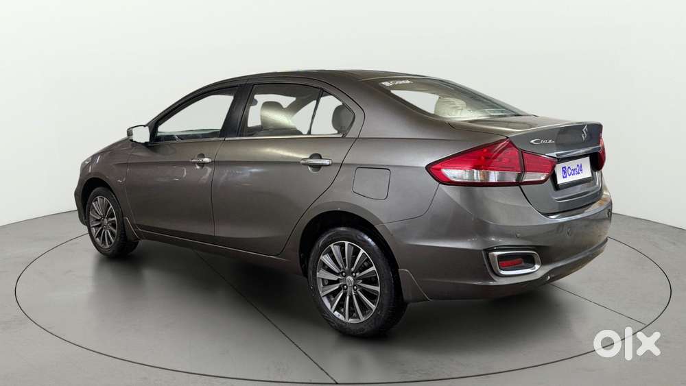 Maruti Suzuki Ciaz 1.5 Alpha Shvs Mt, 2021, Petrol