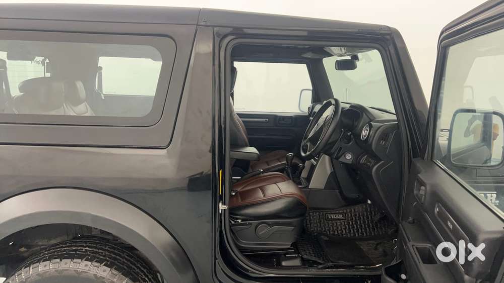 Mahindra Thar Lx Hard Top Diesel Mt Rwd, 2024, Diesel