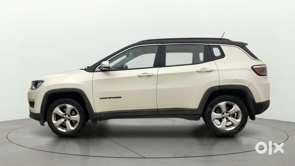 Jeep Compass 1.4 Night Eagle Petrol At, 2018, Petrol