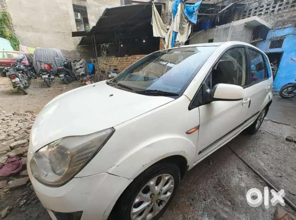 Ford Figo 2014 Diesel Well Maintained