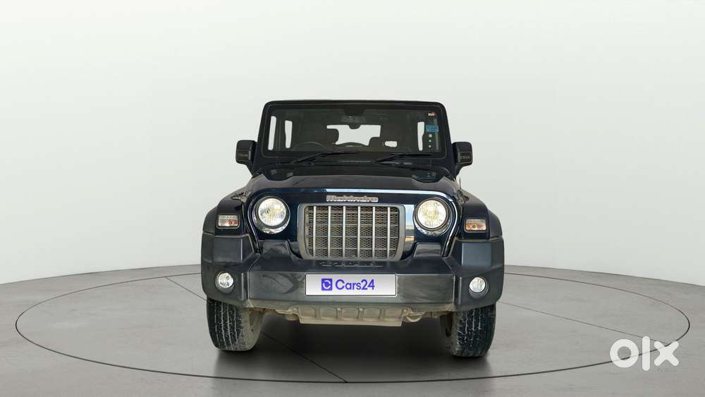 Mahindra Thar Lx Hard Top Petrol Mt 4wd, 2022, Petrol