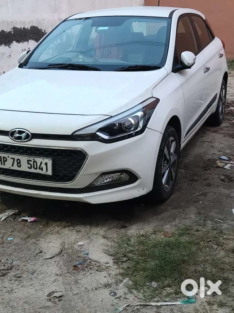 2017 Hyundai I20 Asta Petrol