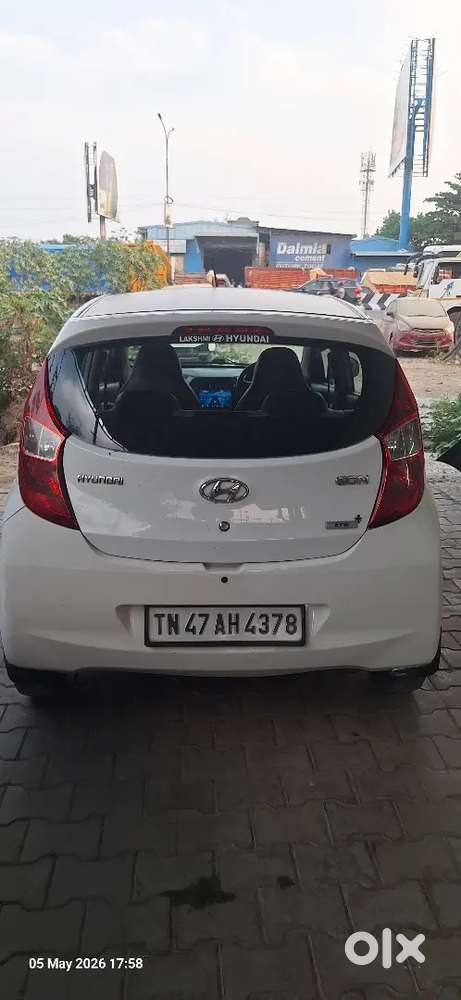 Hyundai Eon Urgent Sale Keelkattalai Mr Motors