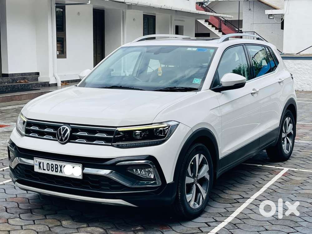 Volkswagen Taigun 1.0 Tsi Topline At, 2022, Petrol