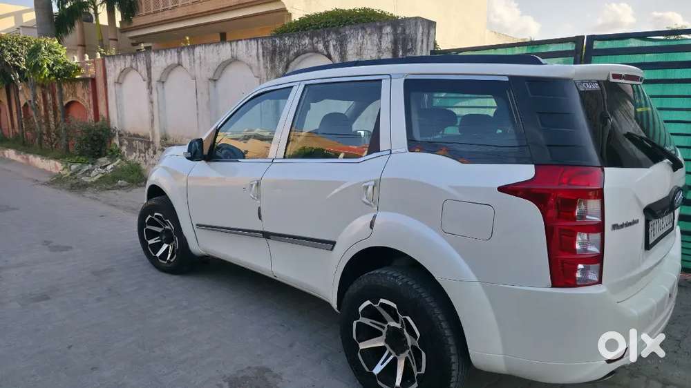 Xuv 2017 W4