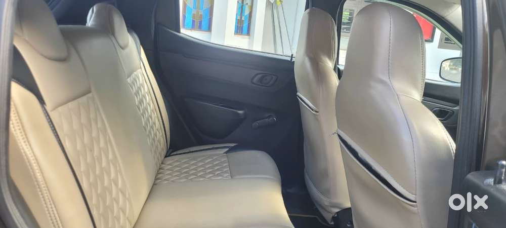 Renault Kwid Amt Rxl, 2017, Petrol