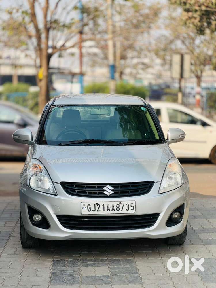 Maruti Suzuki Dzire, 2012, Diesel