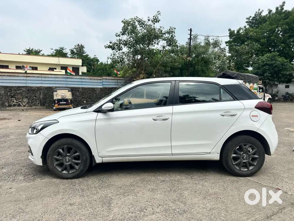 Hyundai Elite I20 [ ] 1.4 Sportz Crdi, 2019, Diesel