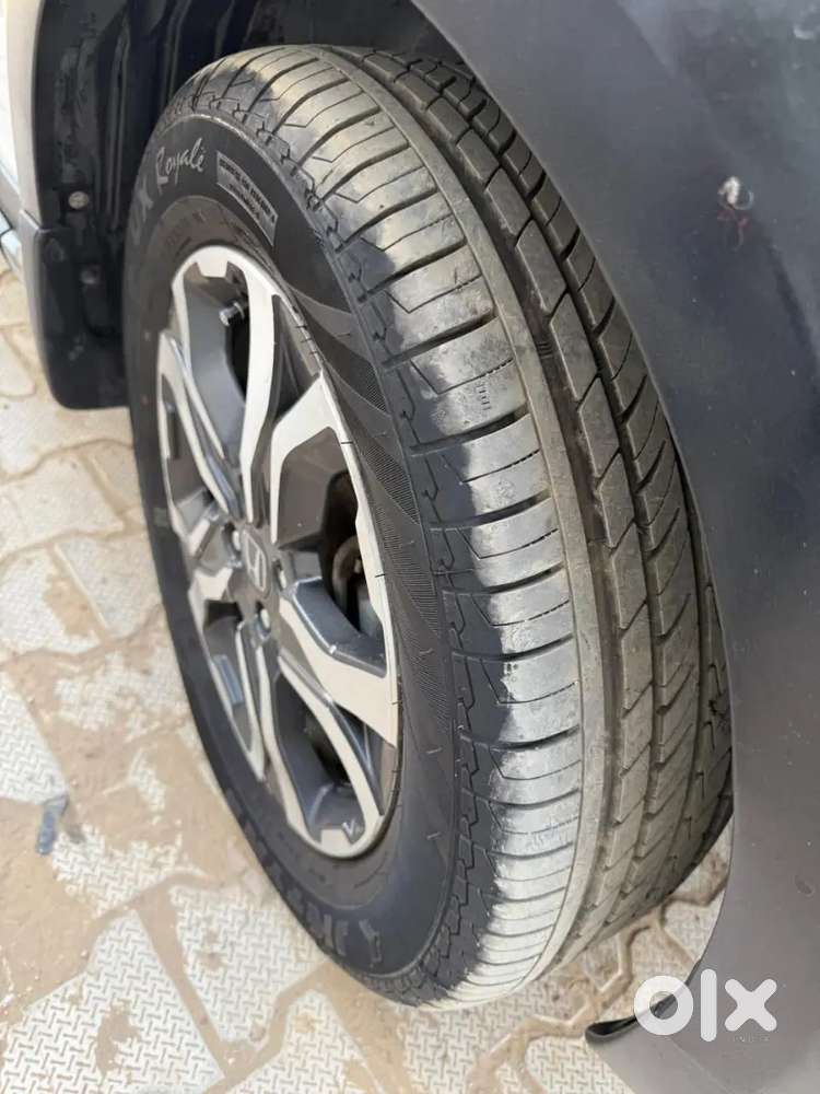 Honda Wr-v 2018 Diesel