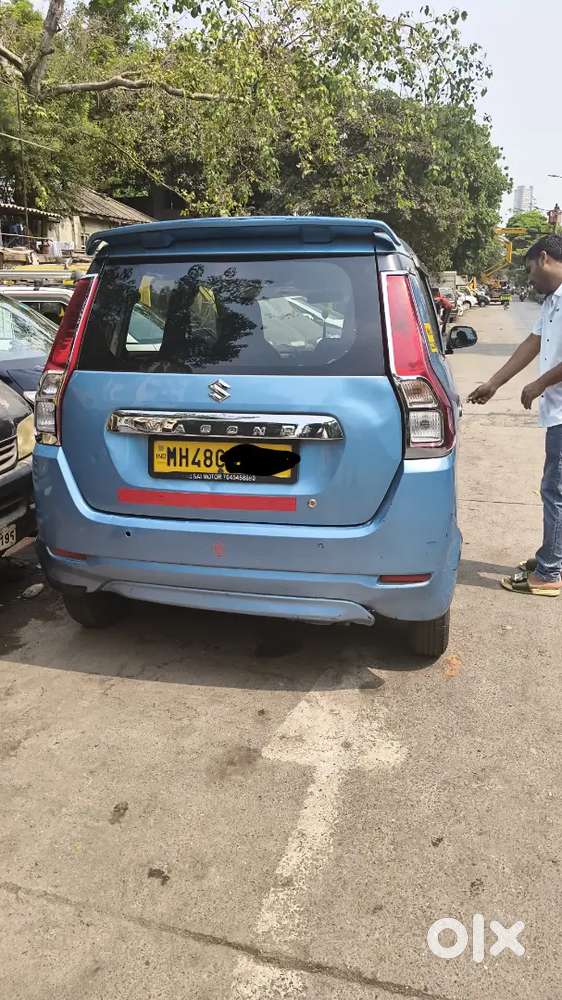 Maruti Suzuki Wagon R Flex Fuel 2023 Cng & Hybrids 200000 Km Driven
