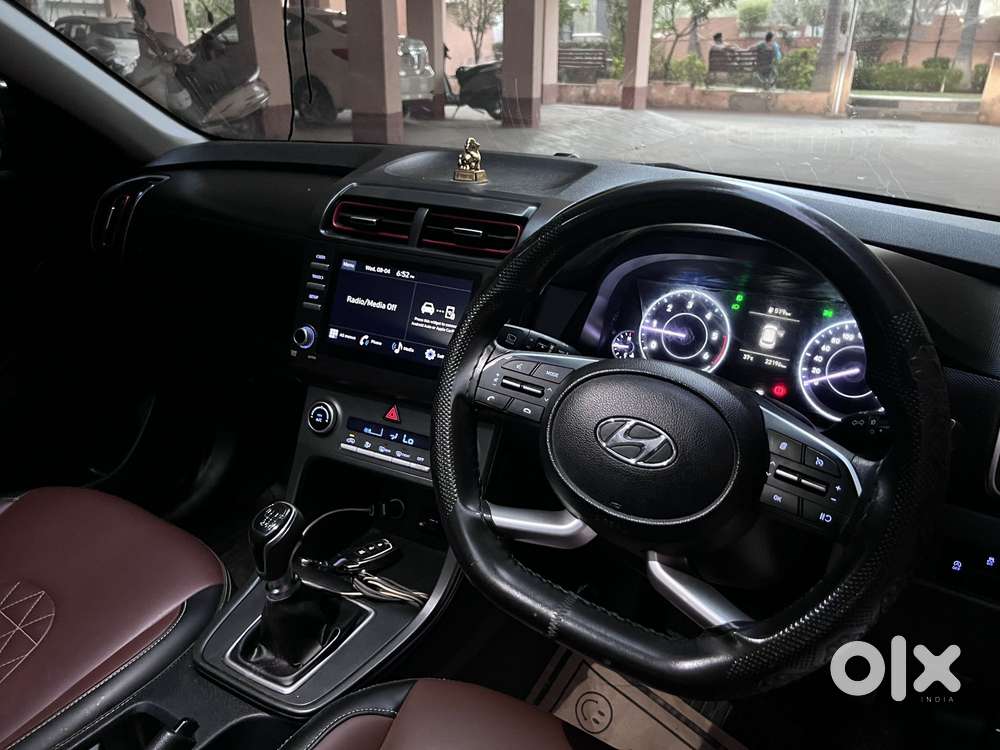 Hyundai Creta King Edition 1.5 Diesel, 2023, Diesel