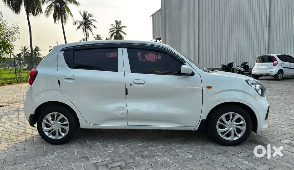 Maruti Suzuki Celerio 2022