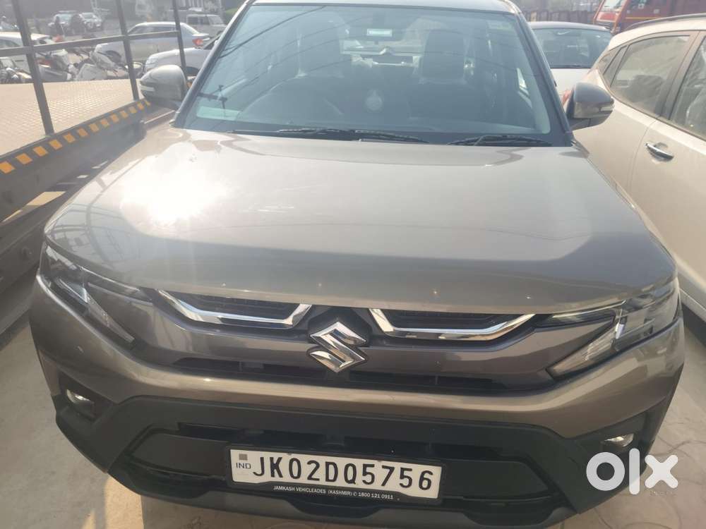 Maruti Suzuki Vitara Brezza 2025 Petrol 8999 Km Driven