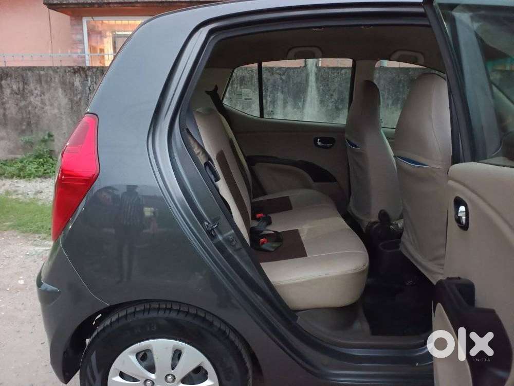 Hyundai I10 Sportz, 2011, Petrol