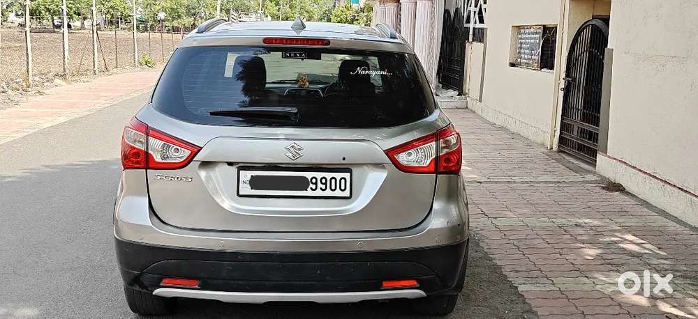 Maruti Suzuki S-cross 2016 Diesel Top Model