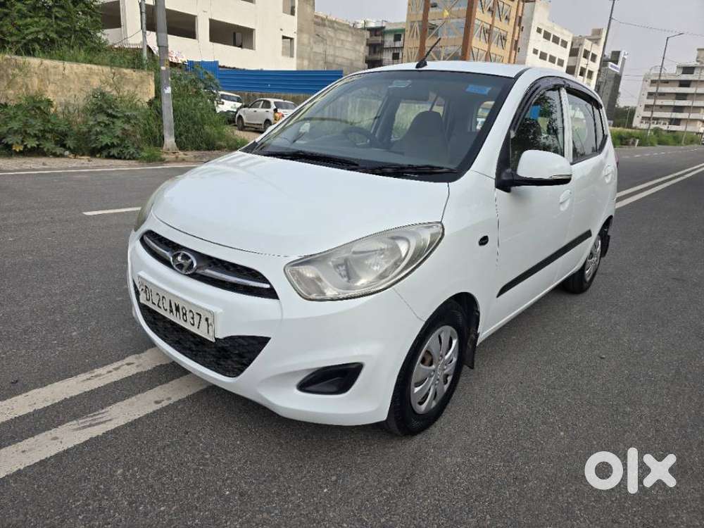 Hyundai I10 1.2 Kappa Magna, 2012, Petrol
