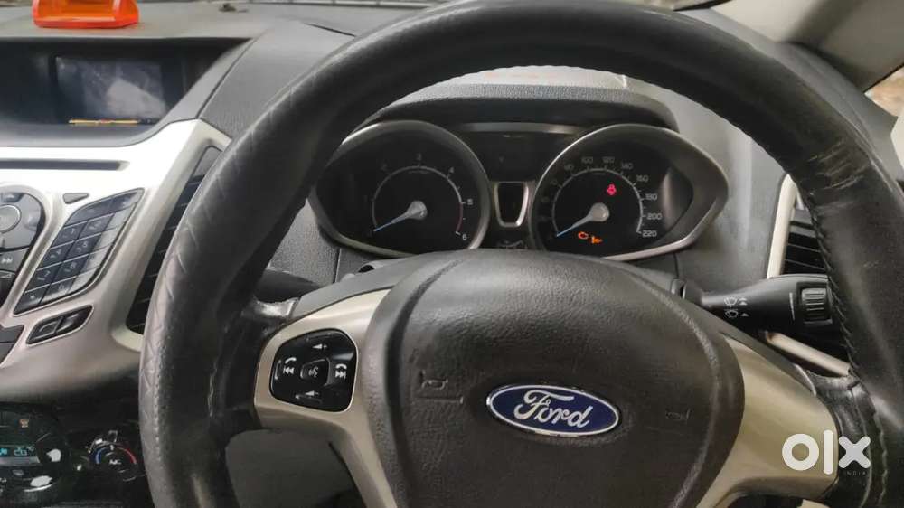 Ford Ecosport Diesel 2013 Edition