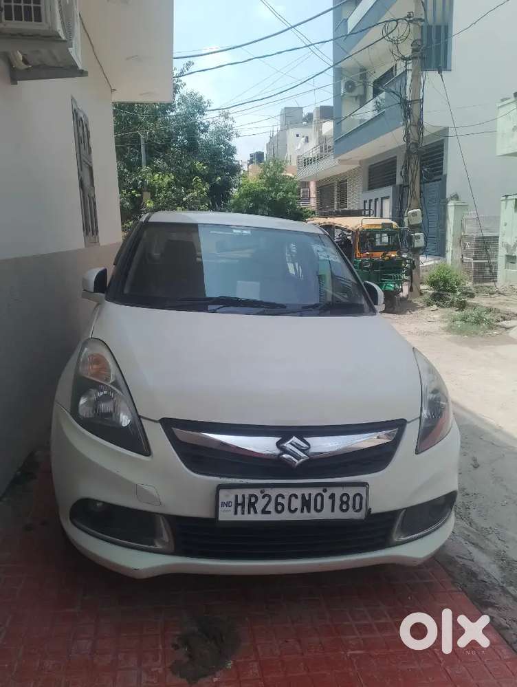 Maruti Suzuki Dzire 1.2 2015
