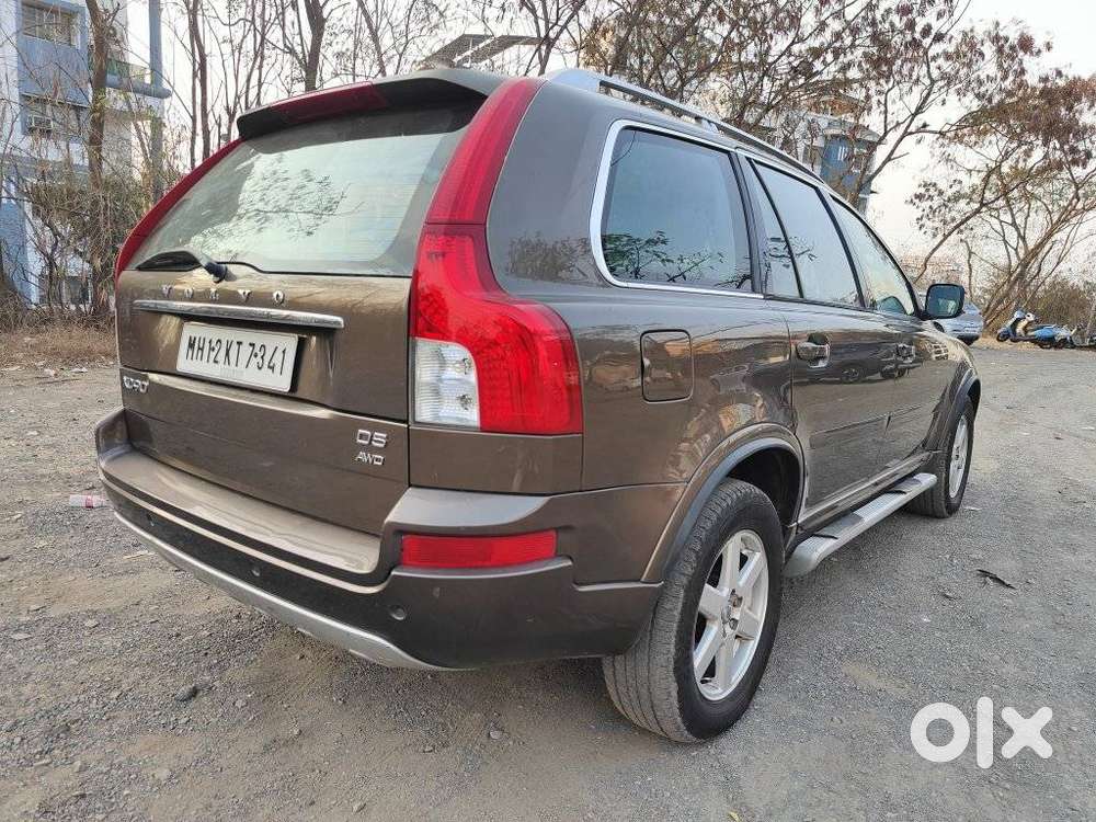 Volvo Xc90 D5 Awd, 2014, Diesel