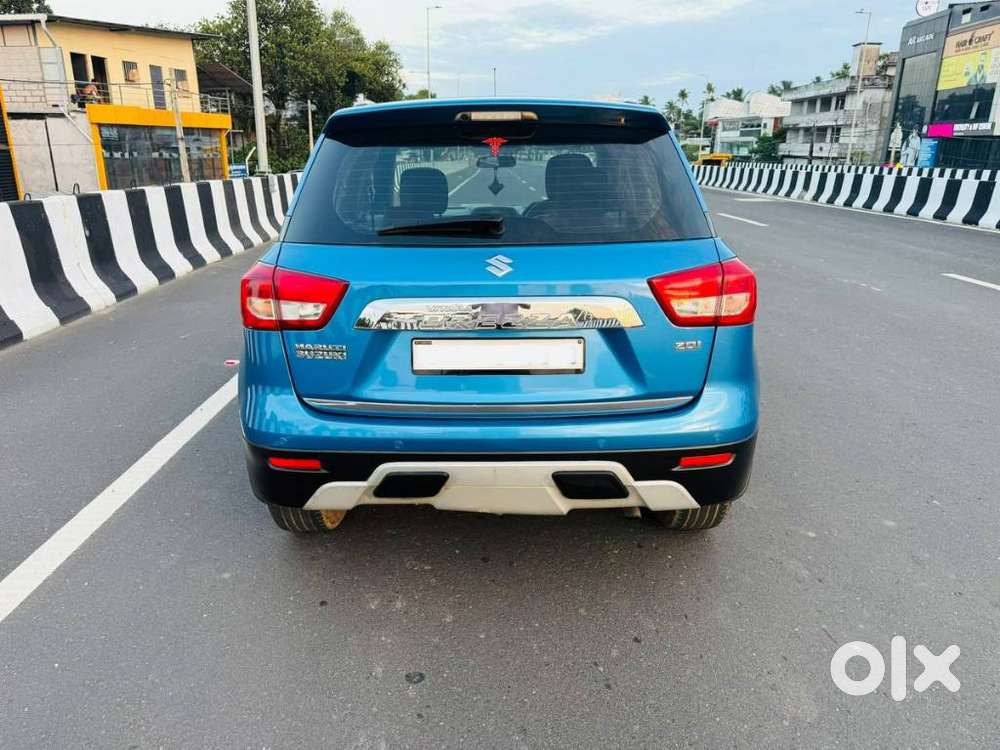 Maruti Suzuki Vitara Brezza Zdi, 2017, Diesel