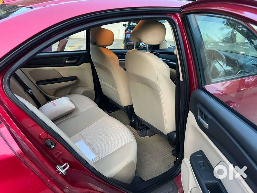 Honda Amaze 2019 Variant Petrol