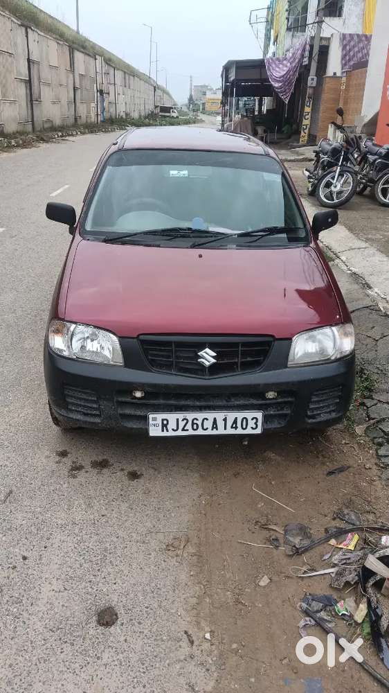 Maruti Suzuki Alto 800 2011 Petrol 77000 Km Driven