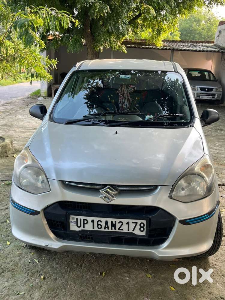 Maruti Suzuki Alto 2013