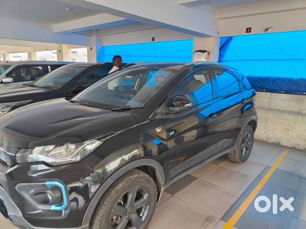 Tata Nexon Ev 2022 Electric Vehicle Well Maintained