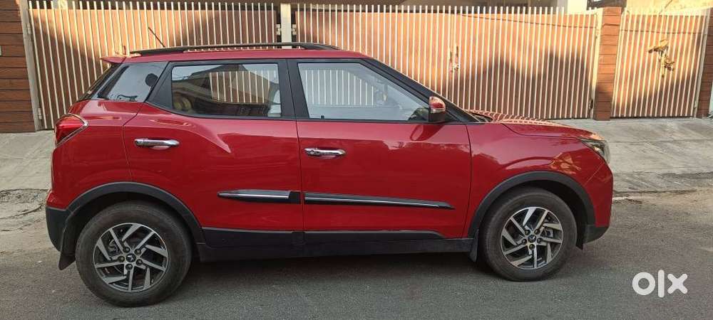 Mahindra Xuv300 W8 Option, 2022, Petrol