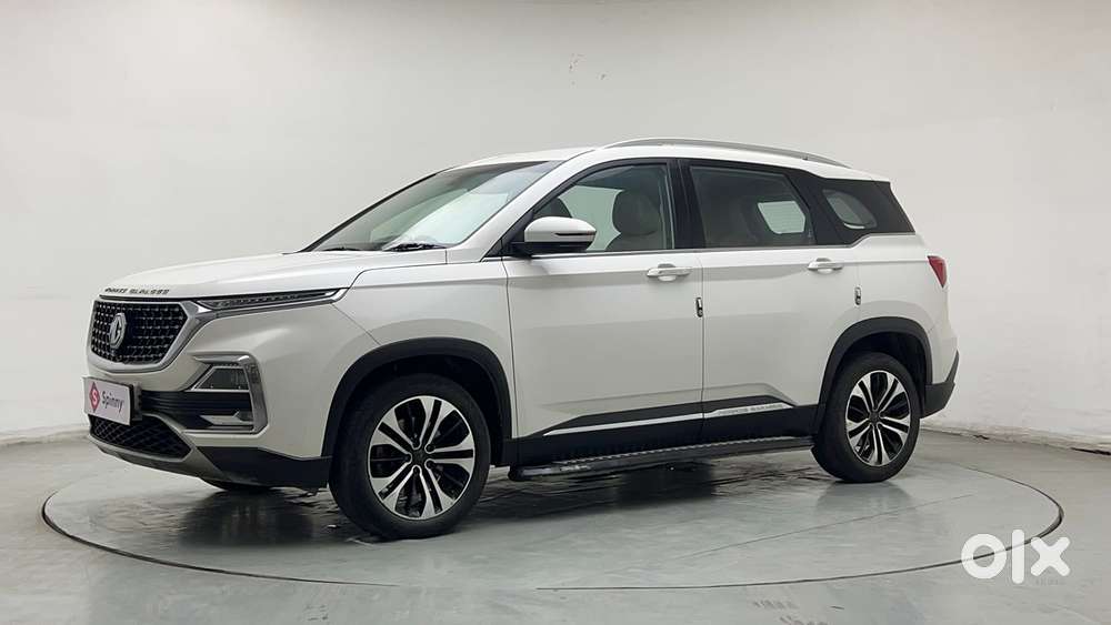 Mg Hector Smart 1.5 Turbo Cvt, 2021, Petrol