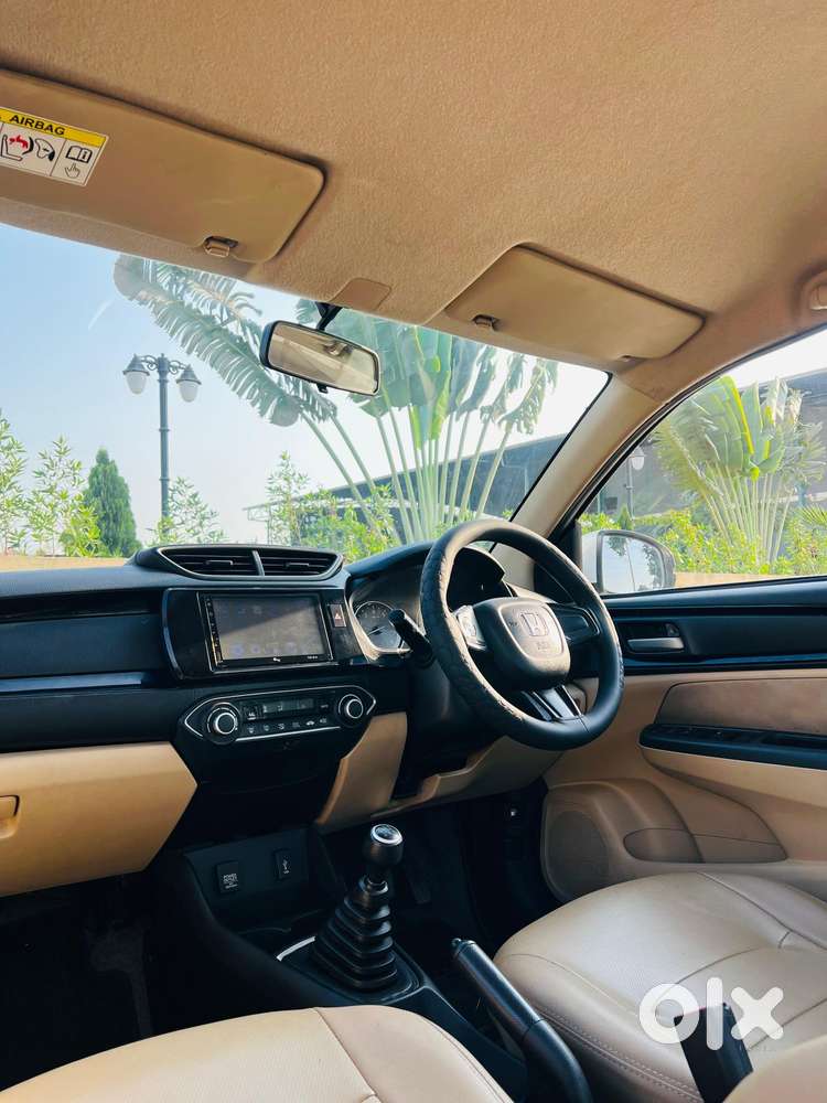 Honda Amaze 1.2 V I-vtec Mt, 2019, Cng & Hybrids