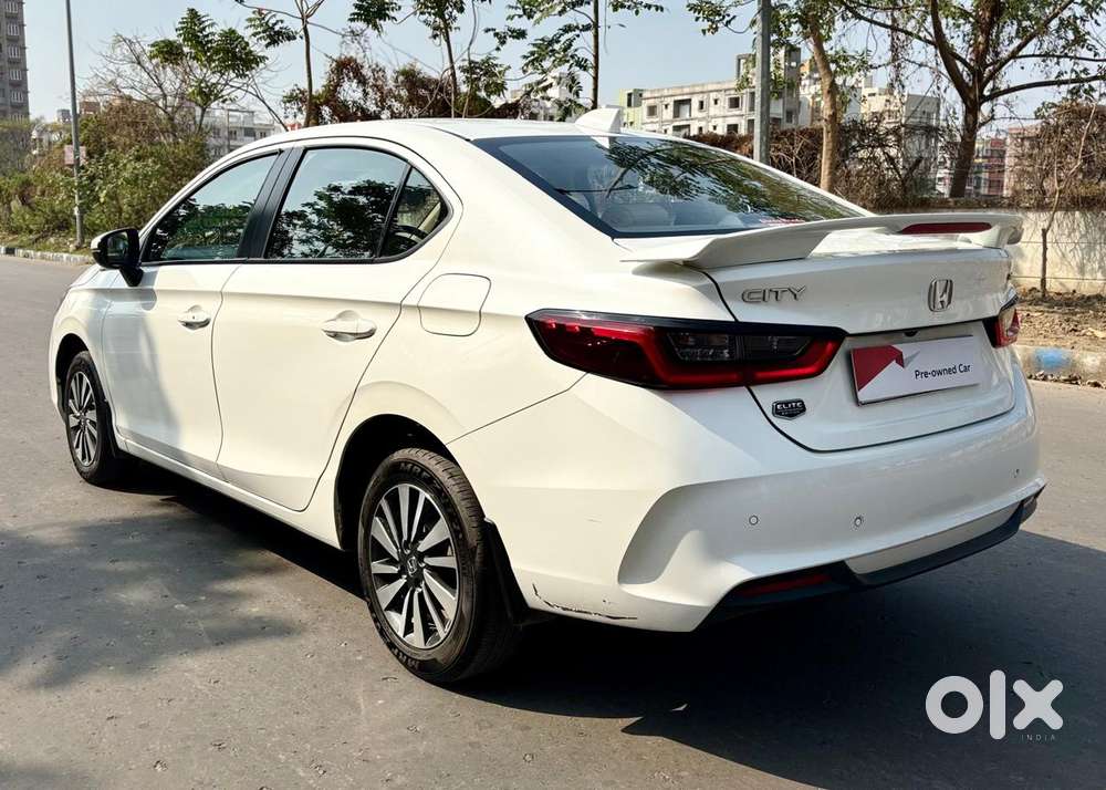 Honda City V Mt Exclusive, 2024, Petrol