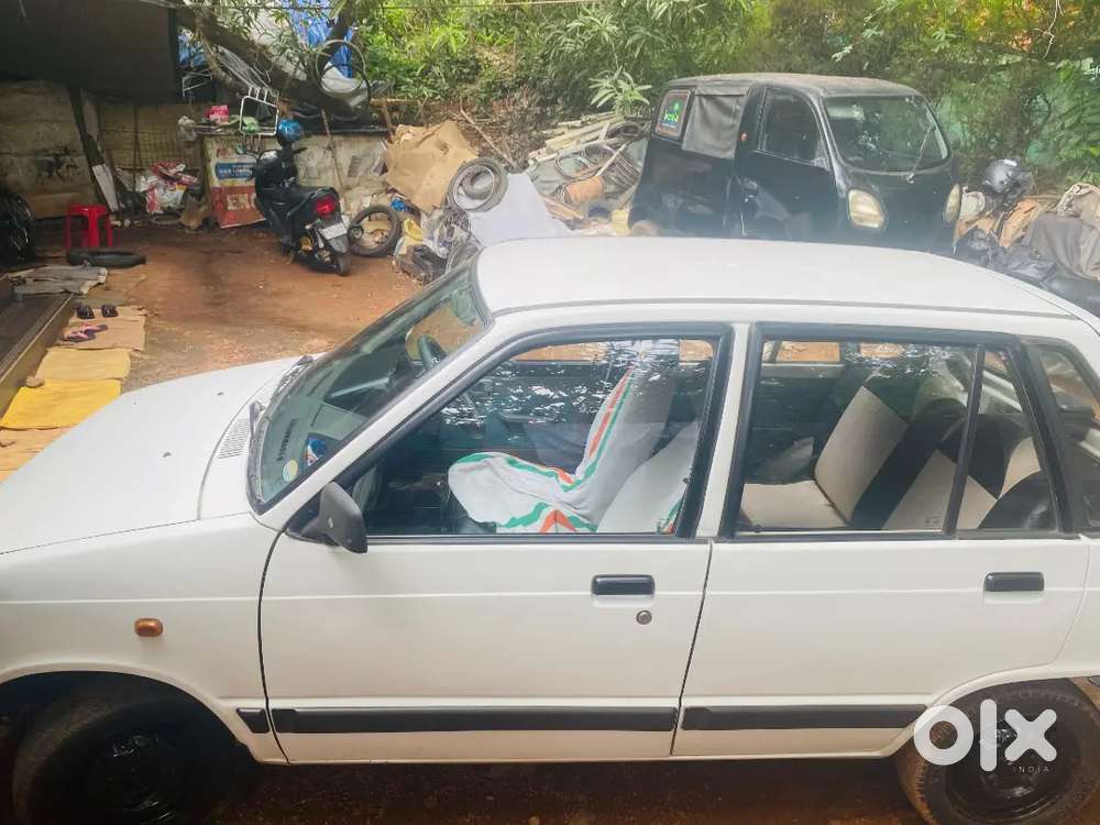 Maruti Suzuki 800 2009