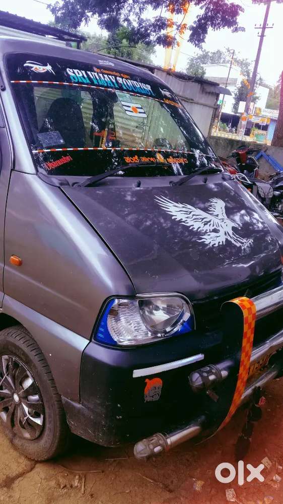 2017 Maruti Suzuki Eeco