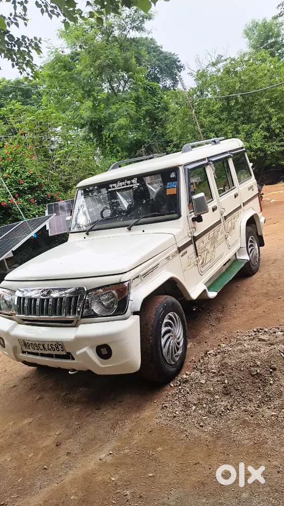 Mahindra Be.07 Diesel Manual 2011
