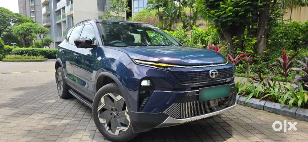 Tata Harrier Ev, 2025, Electric