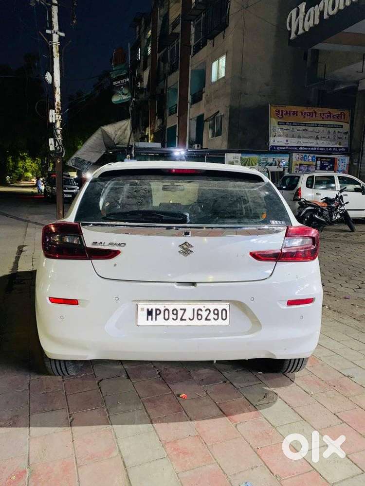 Maruti Suzuki Baleno Alpha, 2022, Petrol