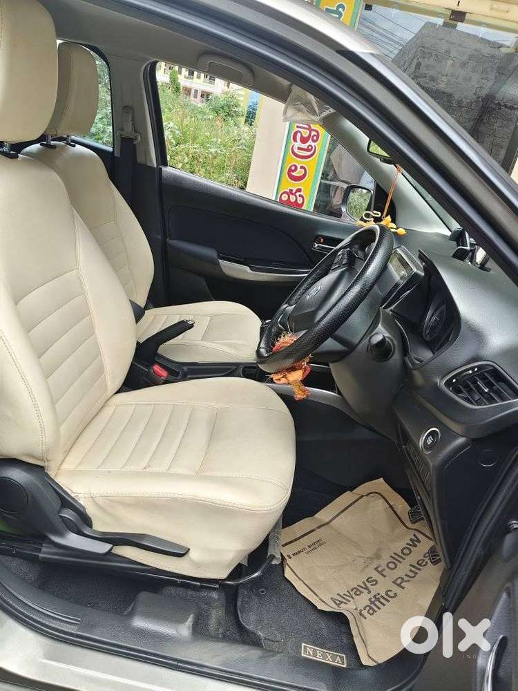 Maruti Suzuki Baleno Zeta, 2020, Petrol