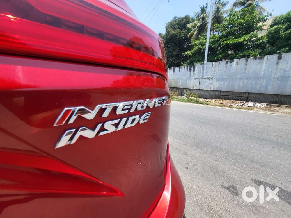 Mg Hector Sharp Diesel Mt, 2021, Diesel