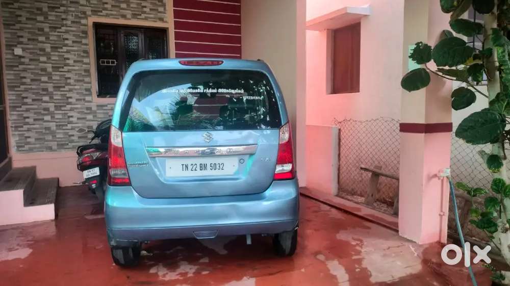Maruti Suzuki Wagon R 2011