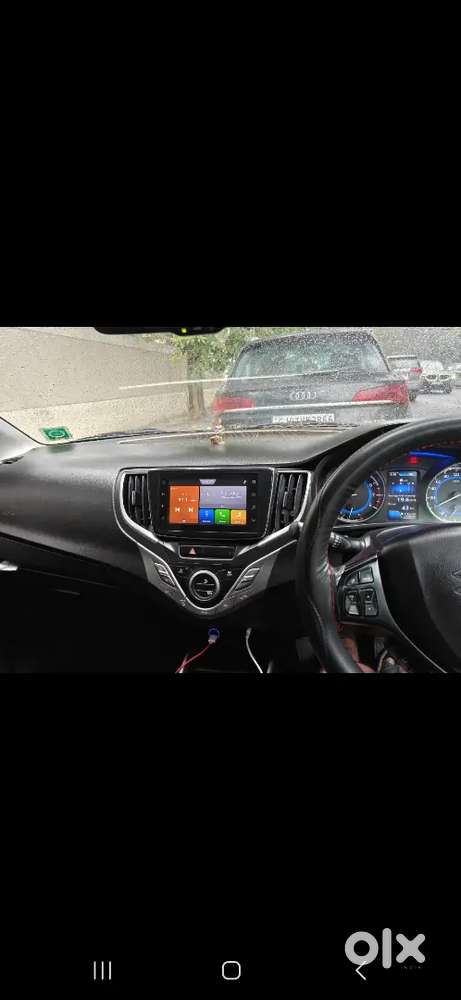 Maruti Suzuki Baleno 2021 Variant Zeta