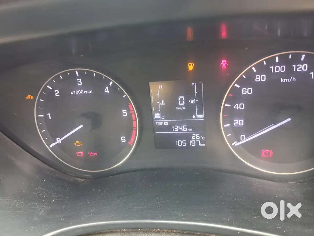 Hyundai I20 Diesel 2017 Year