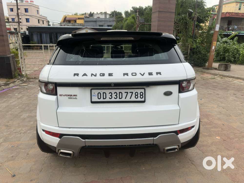 Land Rover Range Evoque Dynamic Sd4, 2015, Diesel
