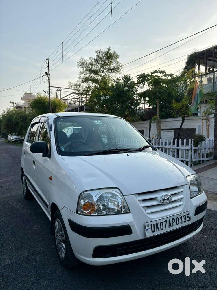 Hyundai Santro Gls 2012 Model 57000 Km Driven