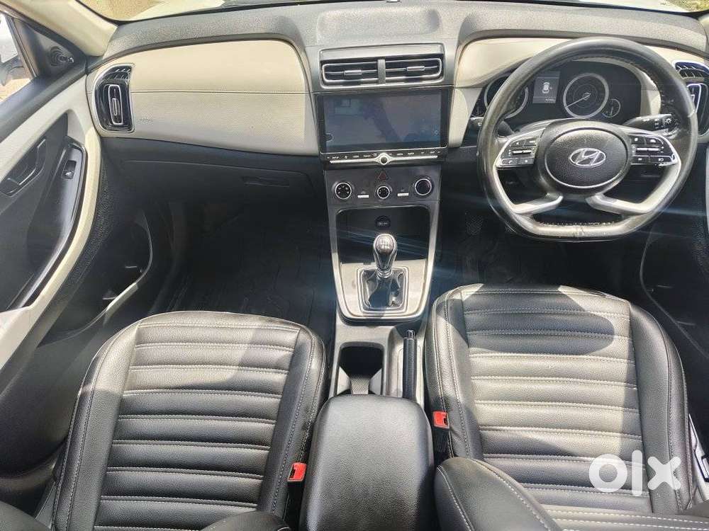 Hyundai Creta E 1.5 Diesel, 2022, Diesel