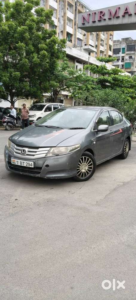 Honda City 2008-2011 1.5 S Mt, 2010, Petrol