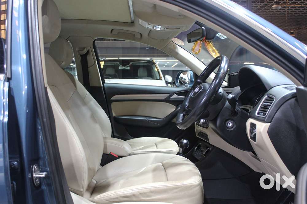 Audi Q3 35 Tdi Quattro Premium, 2017, Diesel